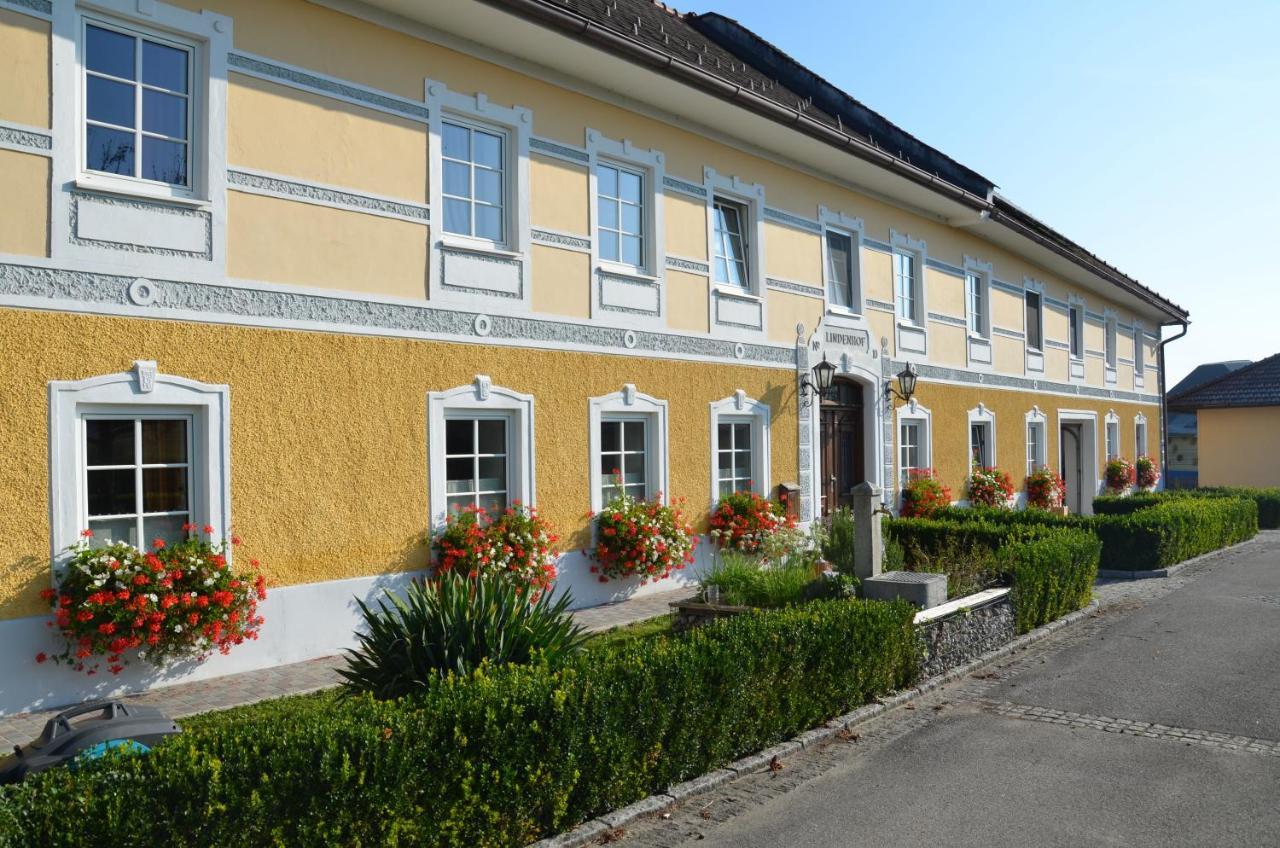 Lindenhof- Fam. Forstmayr Haag Εξωτερικό φωτογραφία